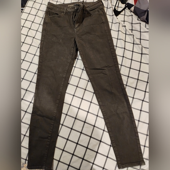 Hi Rise Jeggings - Picture 2 of 4